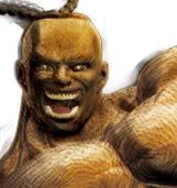 Super Street Fighter 4 DeeJay